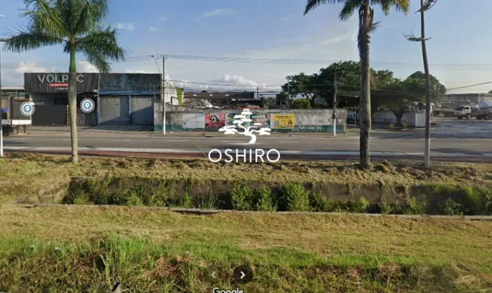 TERRENO PARA LOCAÇÃO ESQUINA NA AV. MINISTRO MARCOS FREIRE, PRAIA GRANDE/SP
