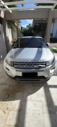 Land Rover Range Rover Evoque Prestige Tech 2.0 AUT 5P 2013