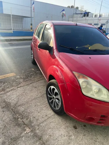 Ford Fiesta 1.0 8V Flex/class 1.0 8V Flex 5P 2010
