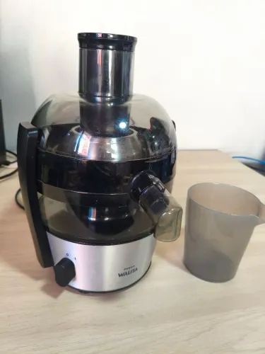 Centrífuga de sucos Phillips walita 220v