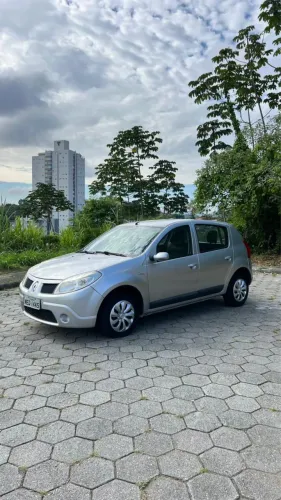 Renault Sandero Expression Hi-flex 1.0 16V 5P 2009