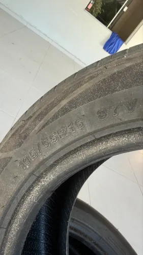Pneu 195/55 r16