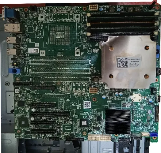 Placa Mãe DELL T320 + Xeon CPU E5-2403 + 8GB DDR3 [erro idrac]
