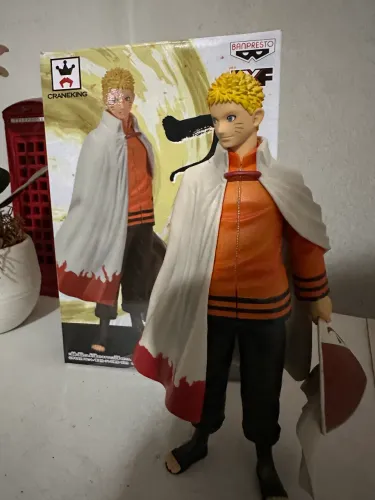 Action Figure Naruto Uzumaki - Naruto/Boruto