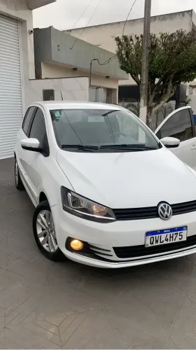 Volkswagen Fox Connect 1.6 Flex 8V 5P 2020
