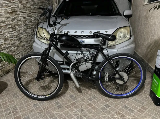 Bike motorizada aro 26