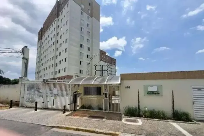 Apartamento em Ferraz de Vasconcelos (Vila Correa)