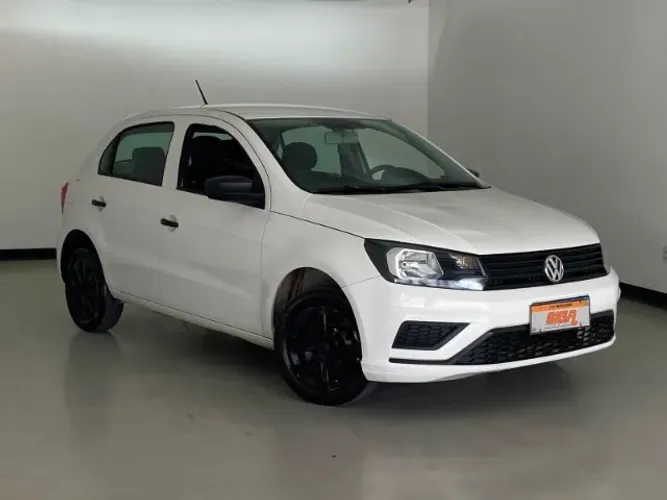 Volkswagen Gol Geração VII 1.0 12V Flex Mec. 4P 2023