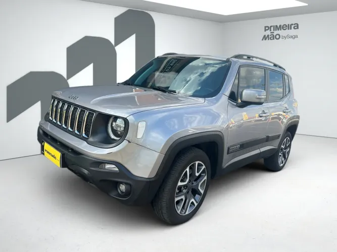 Jeep Renegade Longitude 2.0 4X4 TB Diesel AUT 2021