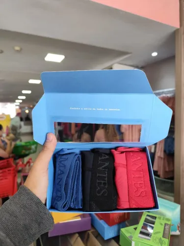 Produtos diamantes kit calcinha,cuecas  sutiã 