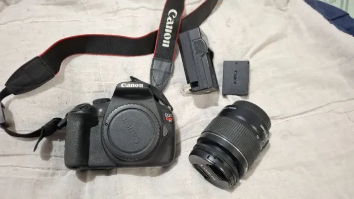 Camera fotografica