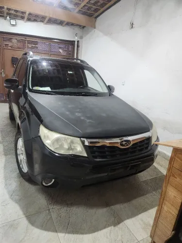 Subaru Forester 2.0/2.0 S 4X4 Aut. 2011