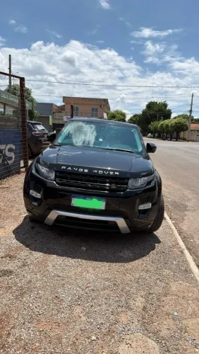 Land Rover Range Rover Evoque Dynamic 2.0 AUT 5P 2012