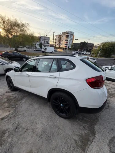 BMW X1 Sdrive 18I 2.0 16V 4X2 Aut. 2012