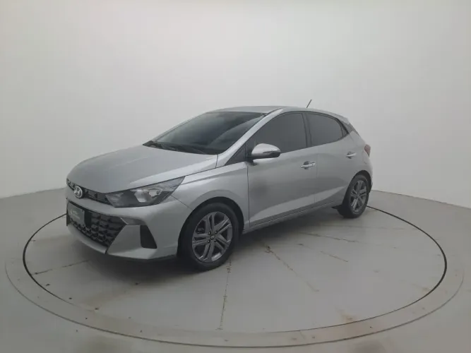Hyundai HB20 Limited 1.0 TB Flex 12V Aut. 2026