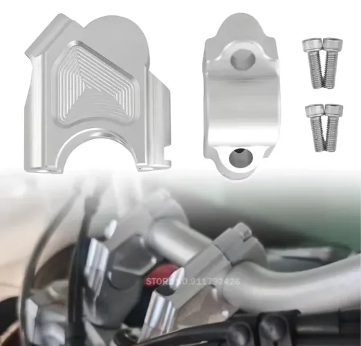RISER MESA ALONGADOR GUIDÃO PARA BMW F800GS