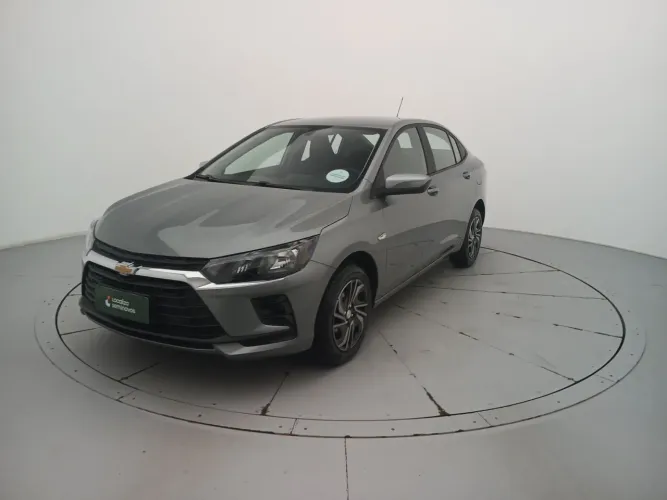 Chevrolet Onix Plus 1.0 12V TB Flex Aut. 4P 2026