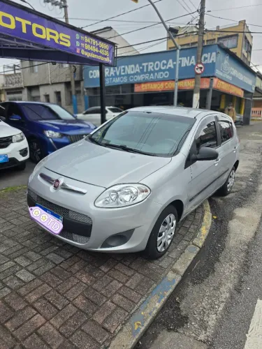 Fiat Palio Attractive 1.0 EVO Fire Flex 8V 5P 2017
