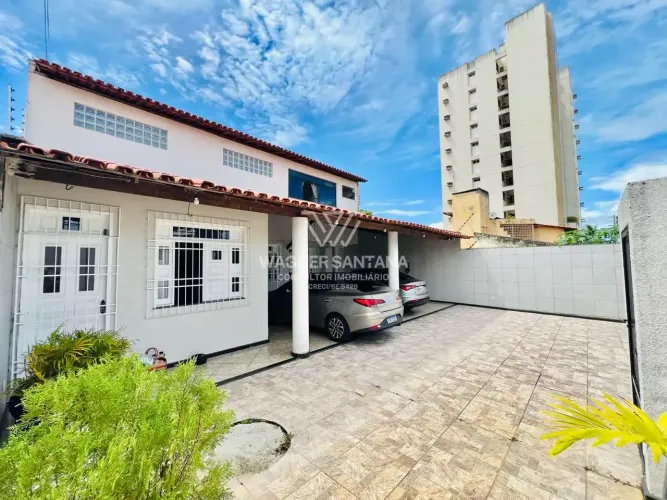 Casa à venda em rua pública, INÁCIO BARBOSA, Aracaju, SE