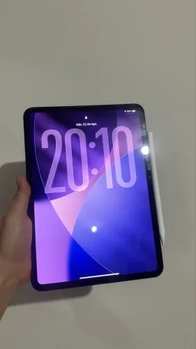 iPad Pro m4 11? seminovo + Apple Pencil