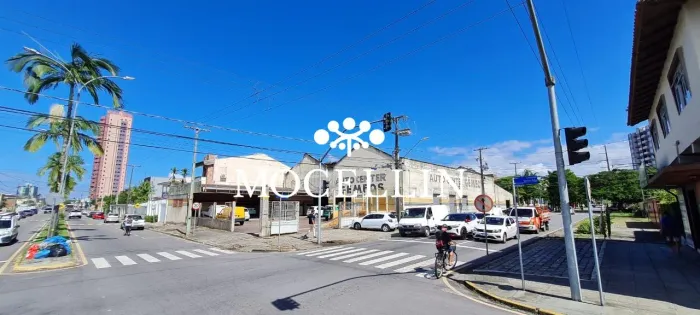 Barracão à venda, terreno com 1.160m², Bockmann, Paranaguá/Mocellin Imóveis