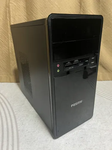 Computador Core 2 Duo E7500 4GB RAM HD 320GB - Revisado e Funcionando