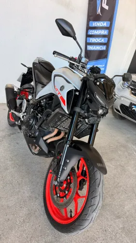MT-03 ABS 2021 (UNICO DONO)