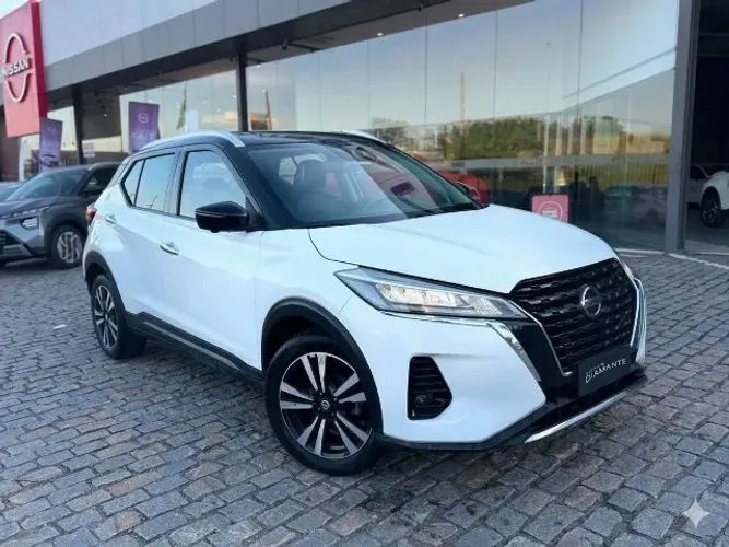 Nissan Kicks Exclusive 1.6 16V Flex AUT 2022