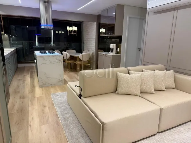 Beach Class Meireles | 65,90m² | 01 Vaga | Meireles | Porteira Fechada