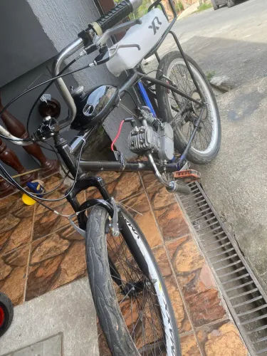 Motorizada 80cc