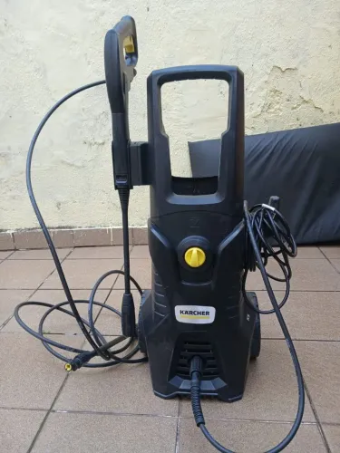 Lavadora Kacher k5 em otimo estado