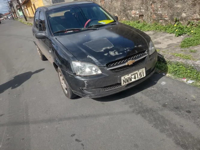 Chevrolet Classic Life/ls 1.0 VHC Flexp. 4P 2011