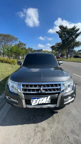 Mitsubishi Pajero HPE Full 3.2 4X4 T.i.dies. 5P AUT 2016