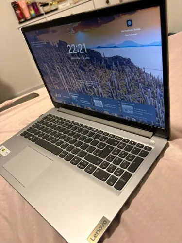 Notebook Lenovo I7