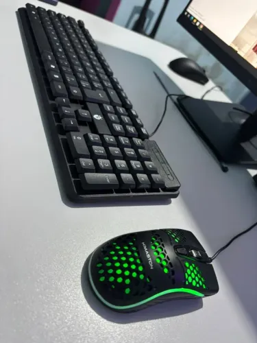teclado mouse kit