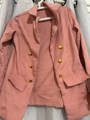 Blazer rosa
