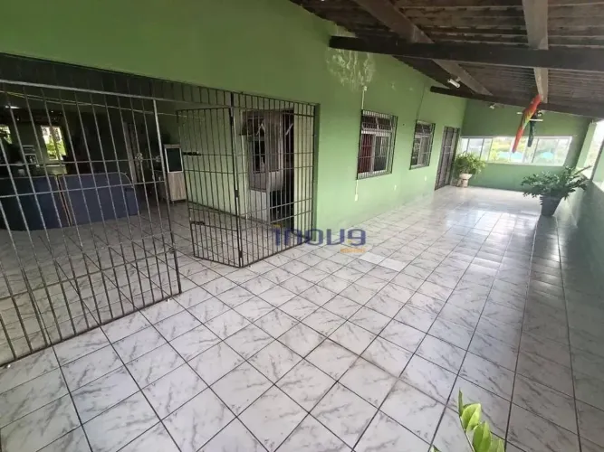 Casa com 3 dormitórios para alugar por R$ 3.369,46/mês - Parque Dois Irmãos - Fortaleza/CE