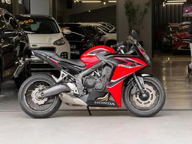 Honda CBR 650F