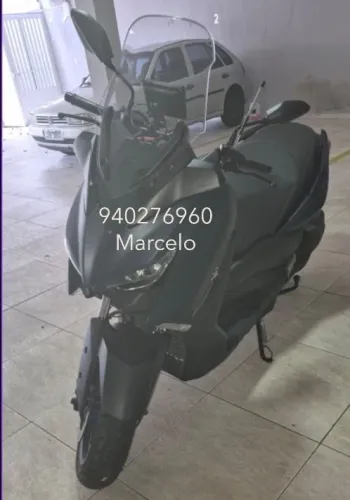 Xmax 2° dono - impecável