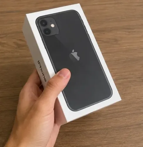 iPhone 11 64gb lacrado