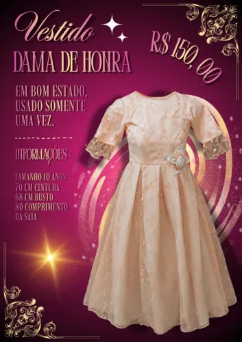 Vestido 