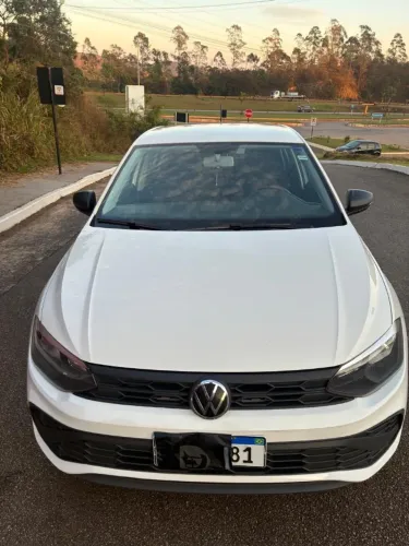 Volkswagen Polo Track 1.0 Flex 12V 5P 2025