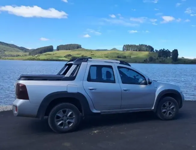 Renault Duster Oroch Dyna. 1.6 Hi-flex 16V MEC 2020