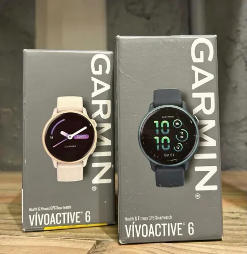Garmin VivoActive 6 42mm lacrado