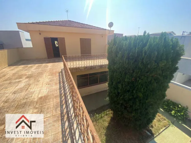 Casa, 399 m² - venda por R$ 2.000.000,00 ou aluguel por R$ 15.700,00/mês - Centro - Atibai