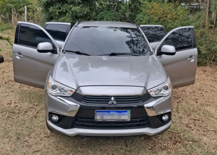 Mitsubishi ASX 2.0 16V 160cv Aut. 2017