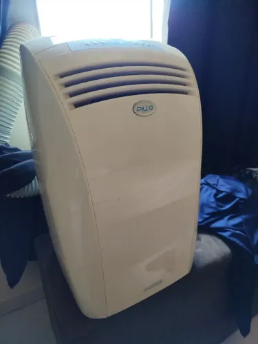 AR CONDICIONADO PORTATIL 12.000 BTU