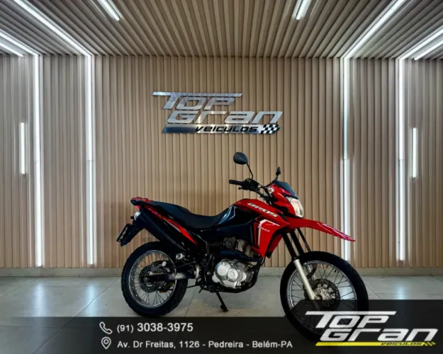 Honda NXR 160 BROS ESDD 160 cc 