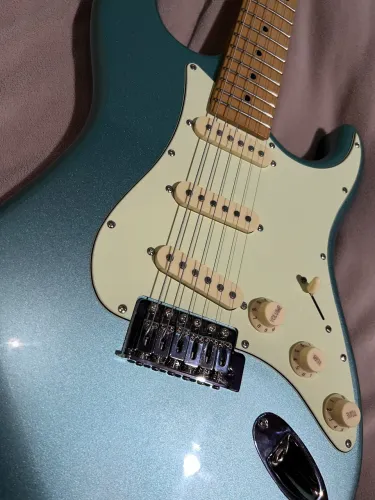 Vendo Guitarra elétrica Tagima TW Series TG-530 stratocaster lake placid blue