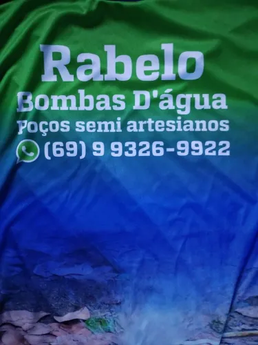 Poços semi artesianos 